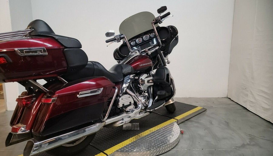 FLHTK 2014 Electra Glide Ultra Limited