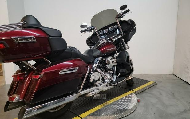 FLHTK 2014 Electra Glide Ultra Limited