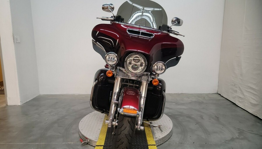 FLHTK 2014 Electra Glide Ultra Limited