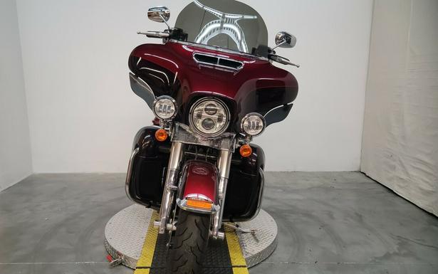 FLHTK 2014 Electra Glide Ultra Limited