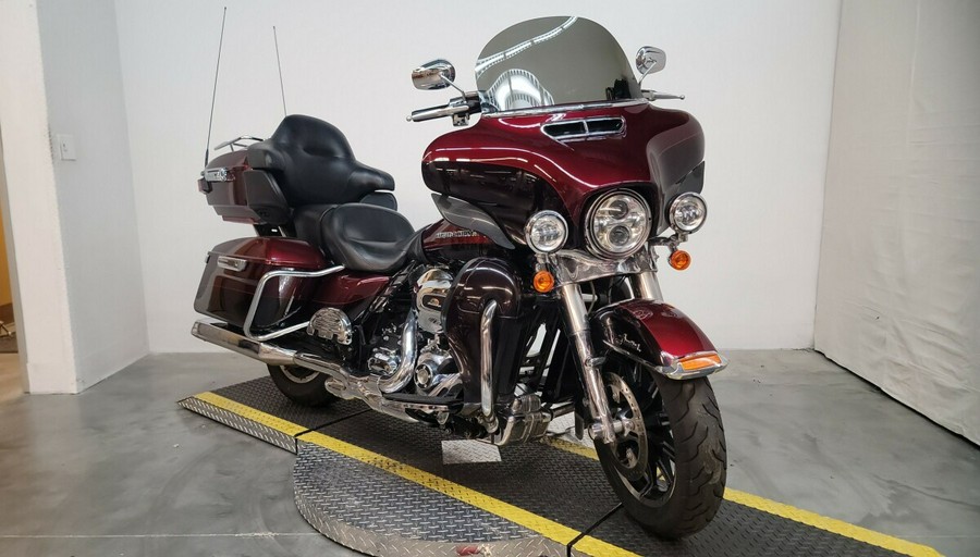 FLHTK 2014 Electra Glide Ultra Limited