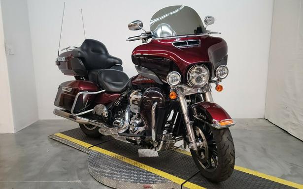 FLHTK 2014 Electra Glide Ultra Limited