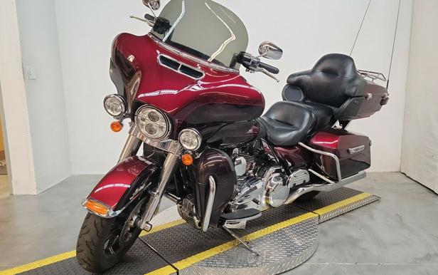 FLHTK 2014 Electra Glide Ultra Limited