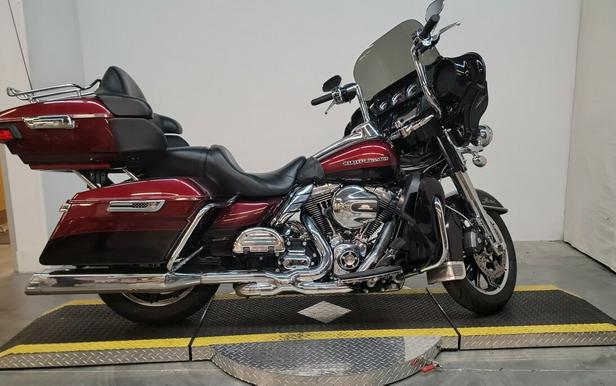 FLHTK 2014 Electra Glide Ultra Limited