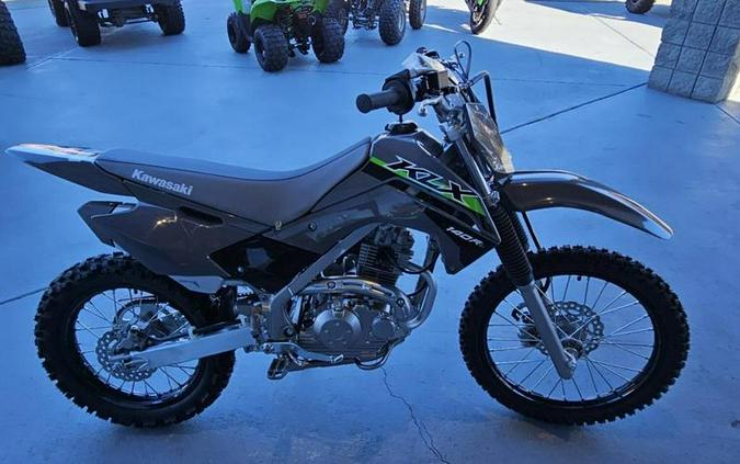 2024 Kawasaki KLX®140R L