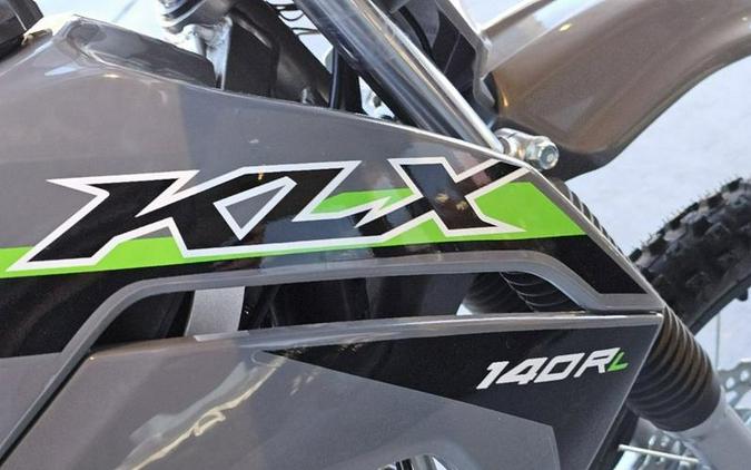 2024 Kawasaki KLX®140R L