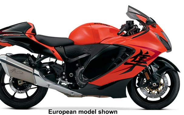 2024 Suzuki Hayabusa 25th Anniversary Edition First Look