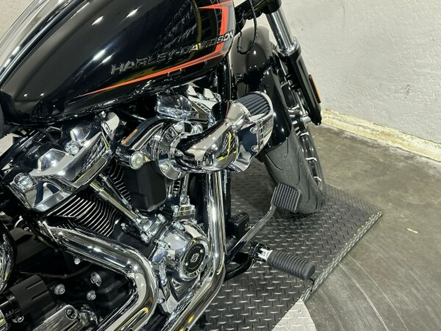 Harley-Davidson Breakout 117 2024 FXBR 84453007 VIVID BLACK