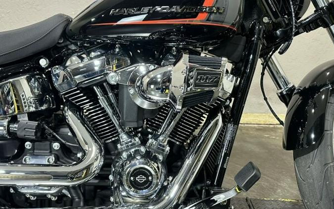 Harley-Davidson Breakout 117 2024 FXBR 84453007 VIVID BLACK
