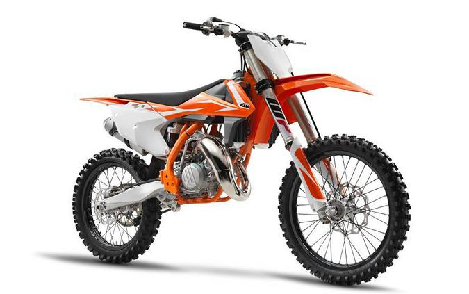 2018 KTM SX 125