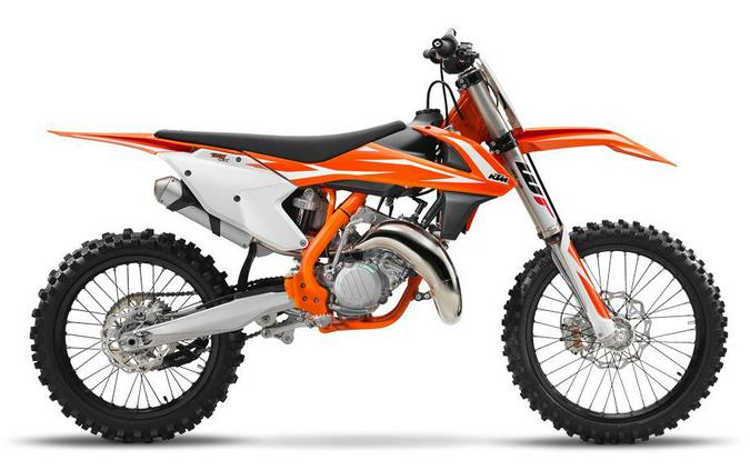 2018 KTM SX 125