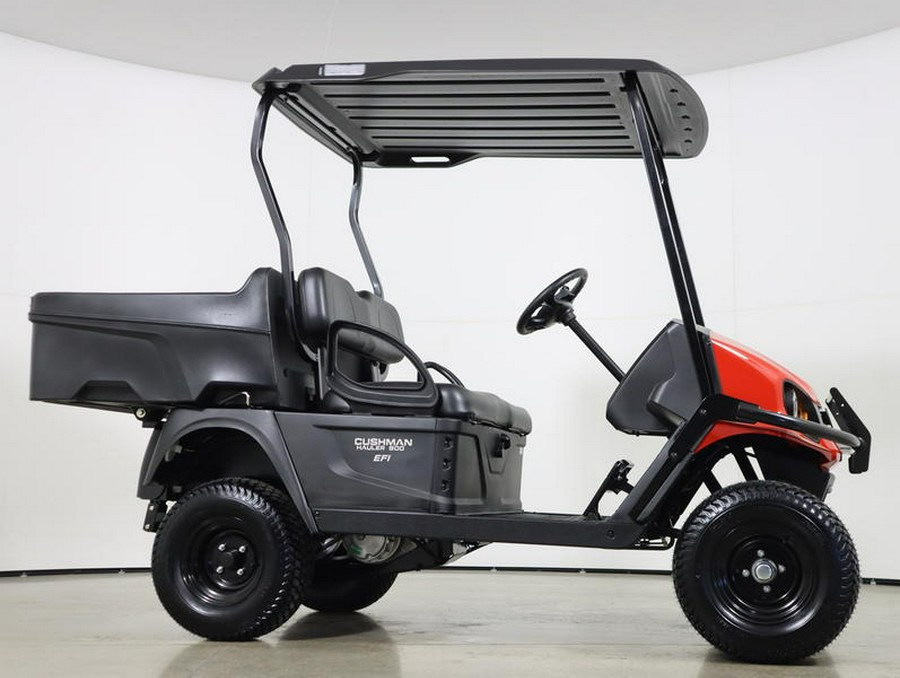 2024 Cushman® Hauler 800X EFI Gas