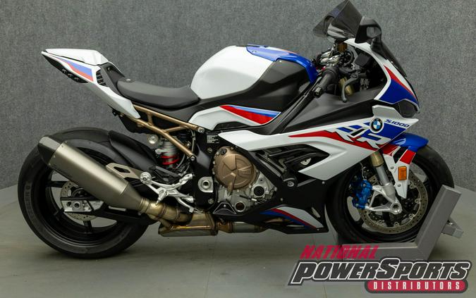 2022 BMW S1000RR W/ABS