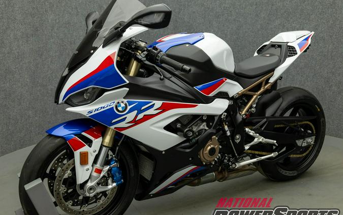 2022 BMW S1000RR W/ABS