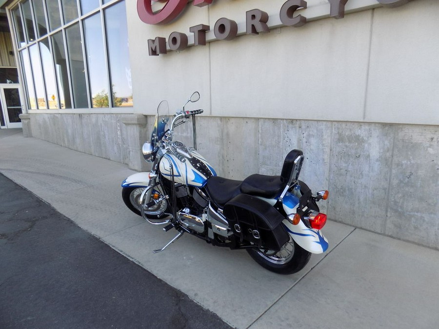 2005 Kawasaki Vulcan® 800 Classic