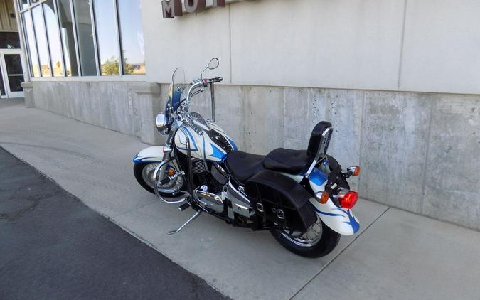 2005 Kawasaki Vulcan® 800 Classic