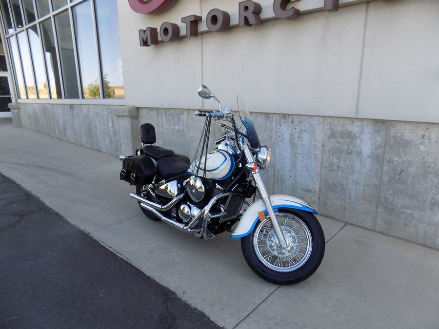 2005 Kawasaki Vulcan® 800 Classic