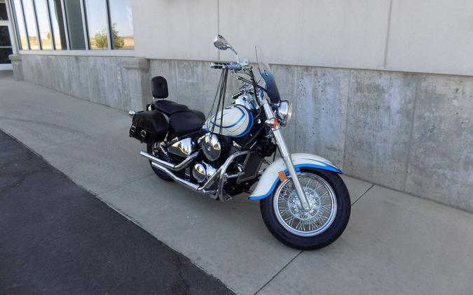 2005 Kawasaki Vulcan® 800 Classic