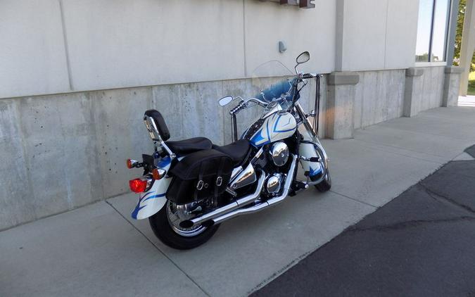 2005 Kawasaki Vulcan® 800 Classic