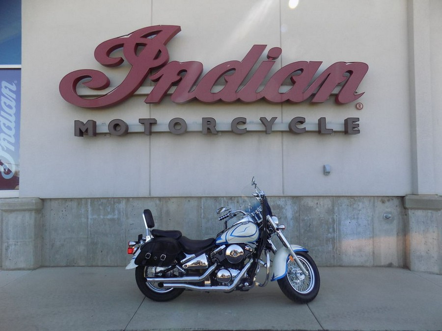 2005 Kawasaki Vulcan® 800 Classic