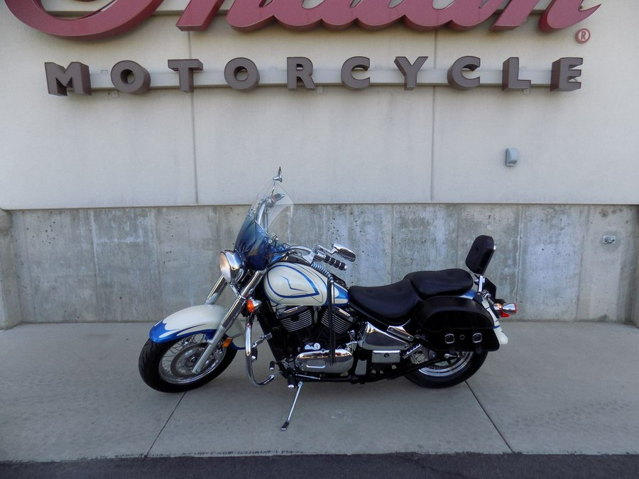 2005 Kawasaki Vulcan® 800 Classic