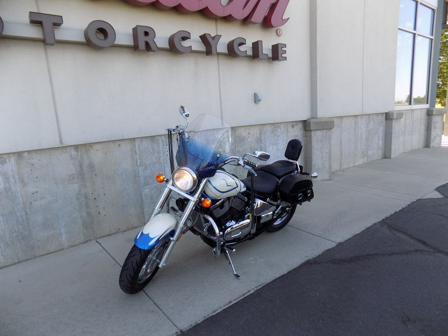 2005 Kawasaki Vulcan® 800 Classic