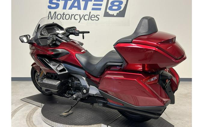 2018 Honda GOLD WING TOUR DCT GL1800BD