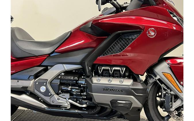 2018 Honda GOLD WING TOUR DCT GL1800BD