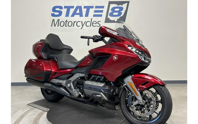 2018 Honda GOLD WING TOUR DCT GL1800BD