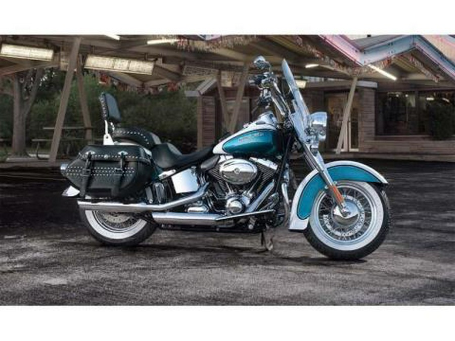 2013 Harley-Davidson Heritage Softail® Classic