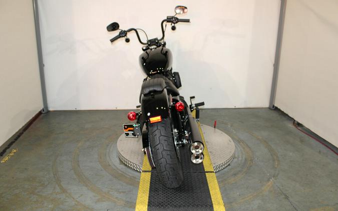 New 2024 Harley-Davidson Street Bob 114 Cruiser FXBBS Motorcycle For Sale In Miami, Florida