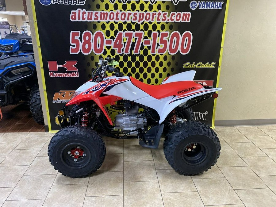 2024 Honda® TRX250X