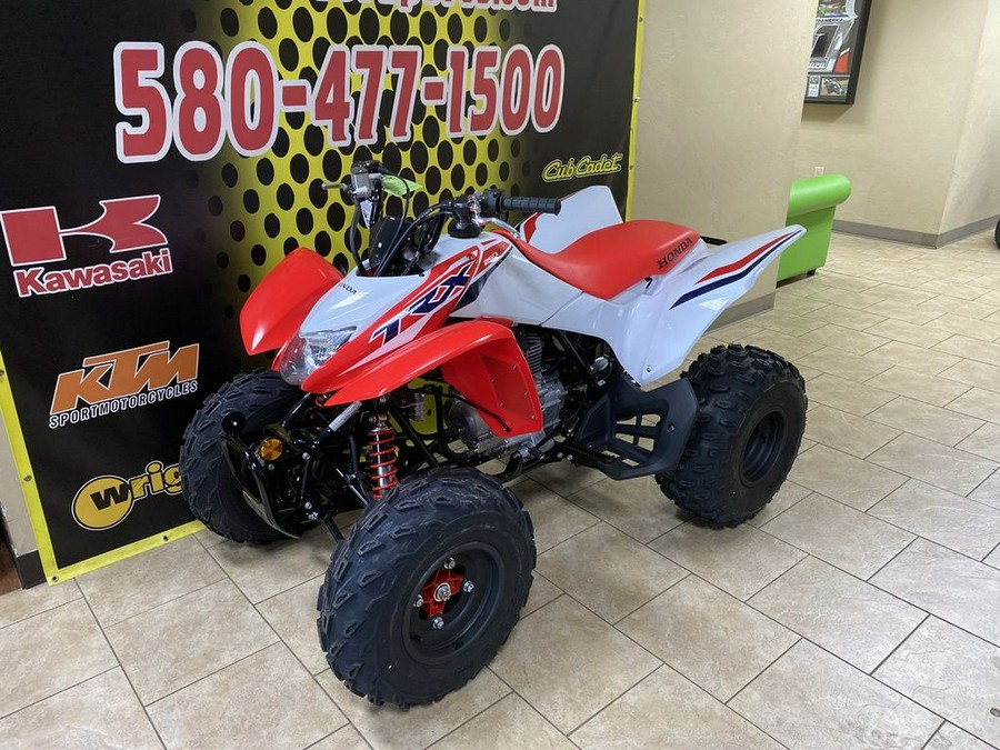 2024 Honda® TRX250X