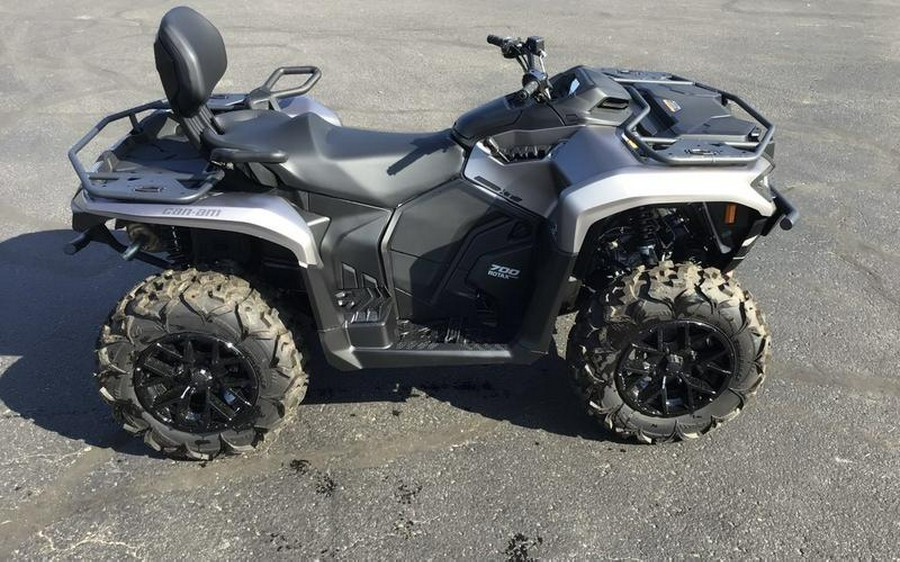 2024 Can-Am® Outlander MAX XT 700