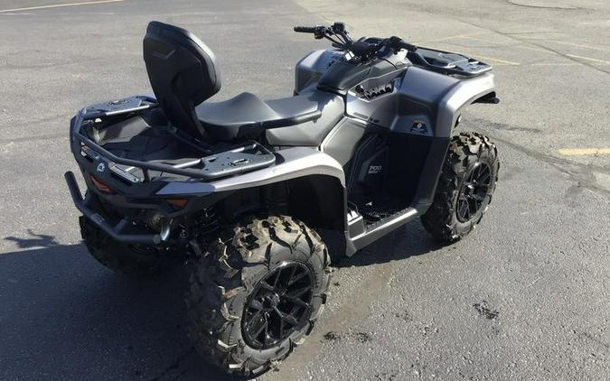 2024 Can-Am® Outlander MAX XT 700