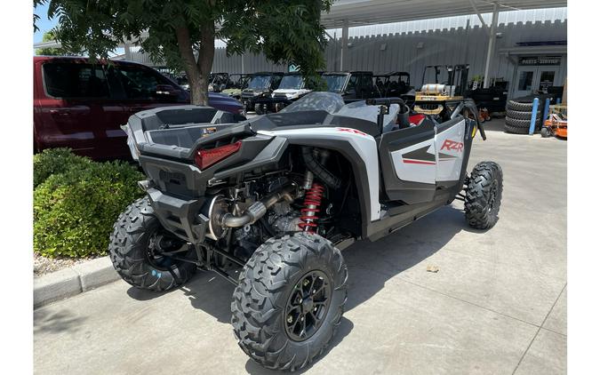 2024 Polaris Industries RZR XP4 1000 SPORT WHITE LIGHTNING