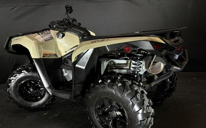 2025 Can-Am® Outlander Pro XU HD5