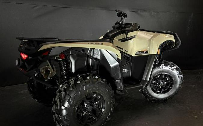 2025 Can-Am® Outlander Pro XU HD5