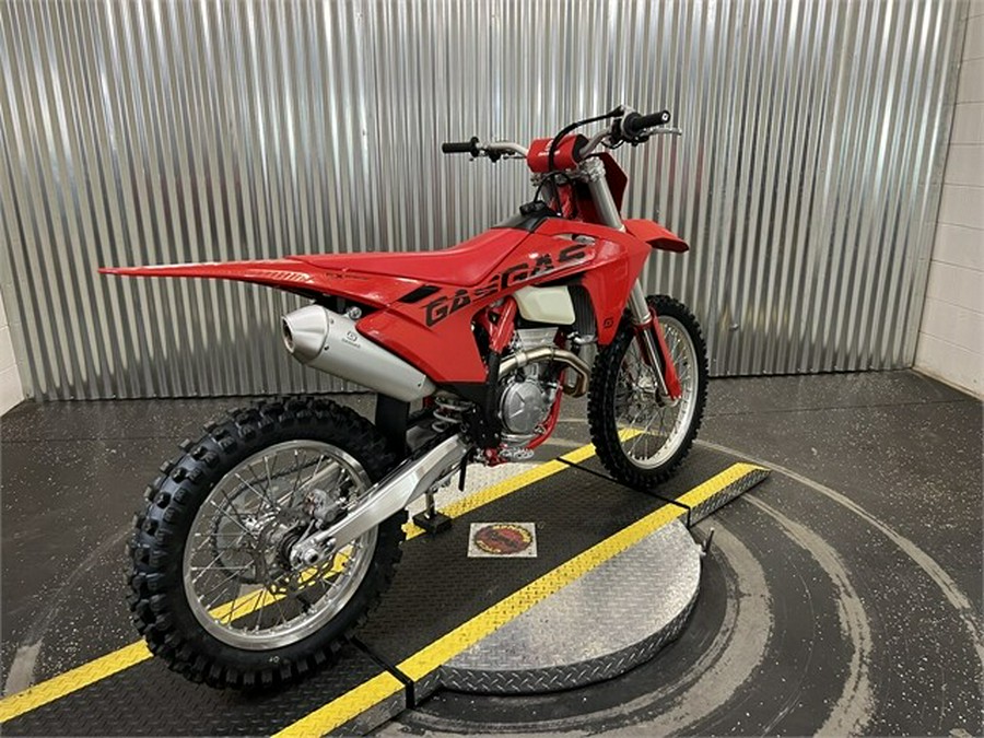 2025 GASGAS EX 350F