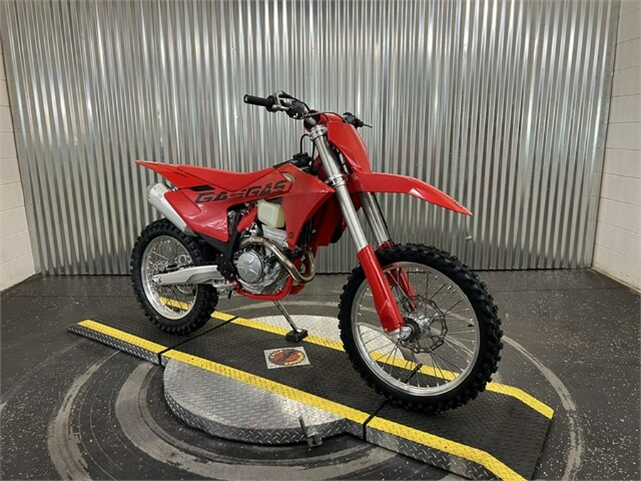 2025 GASGAS EX 350F