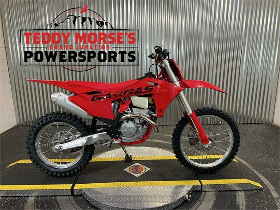 2025 GASGAS EX 350F