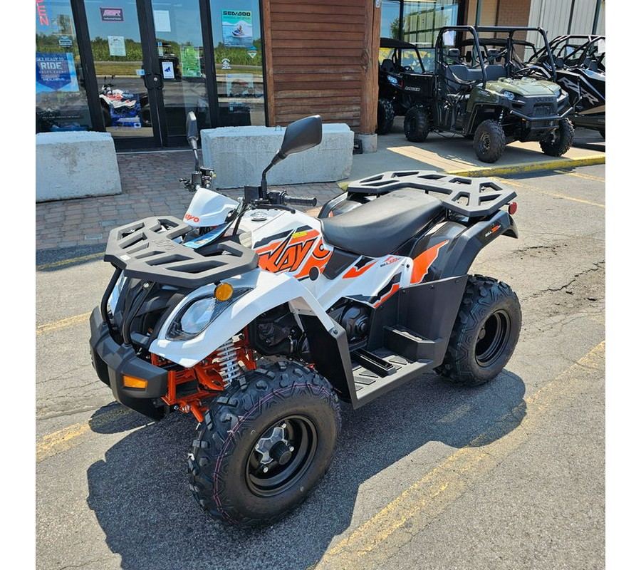 2025 Kayo Bull 300 EFI