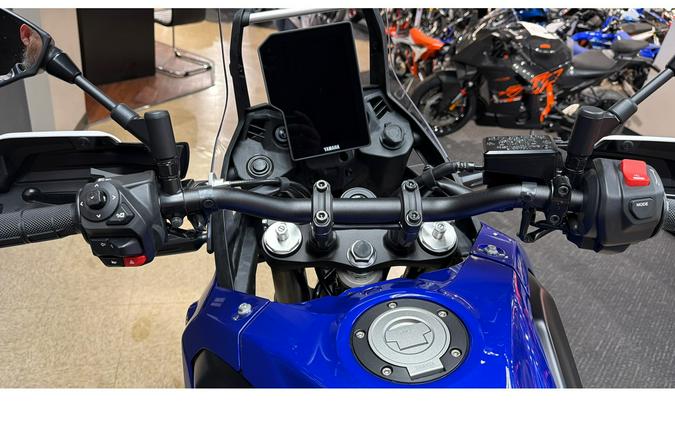 2025 Yamaha Tenere 700