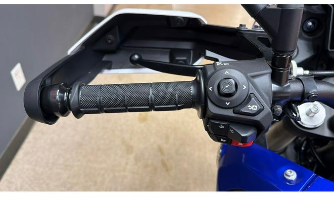 2025 Yamaha Tenere 700