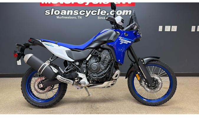 2025 Yamaha Tenere 700