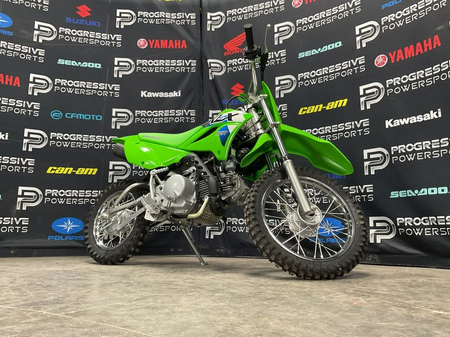 2026 Kawasaki KLX®110R