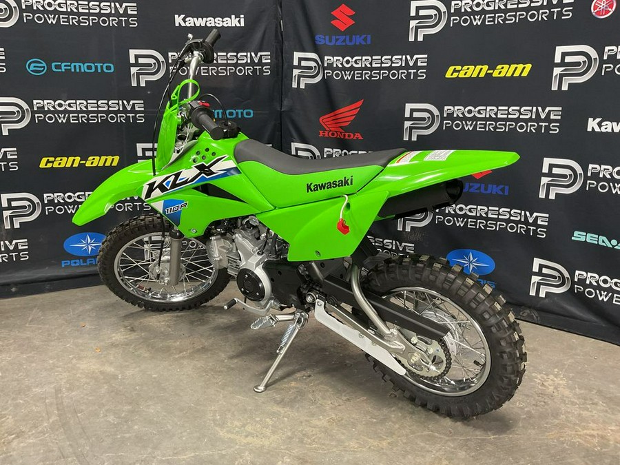 2026 Kawasaki KLX®110R