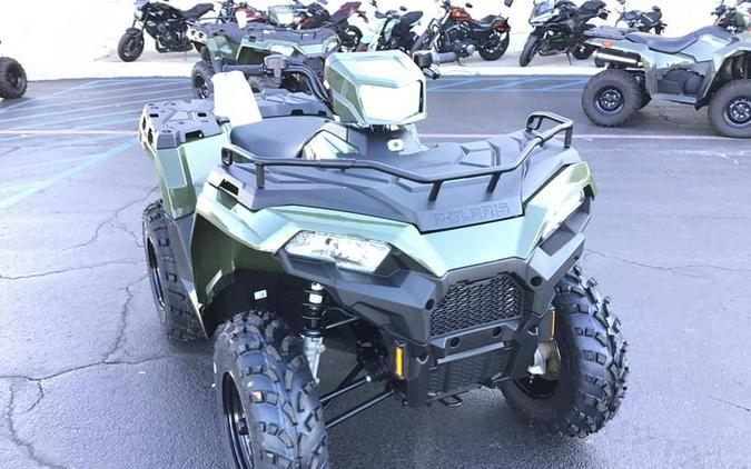2026 Polaris® Sportsman 450 H.O.