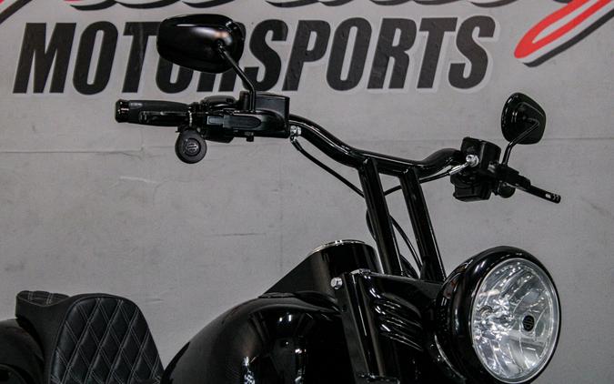 2016 Harley-Davidson Fat Boy® S