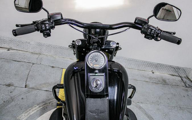 2016 Harley-Davidson Fat Boy® S